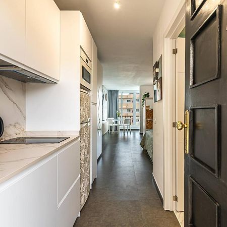 New Apartament Las Americas アロナ エクステリア 写真
