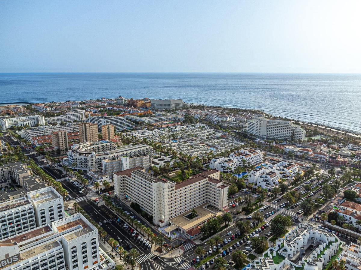 New Apartament Las Americas アロナ エクステリア 写真