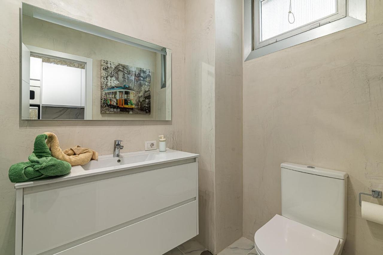 New Apartament Las Americas アロナ エクステリア 写真