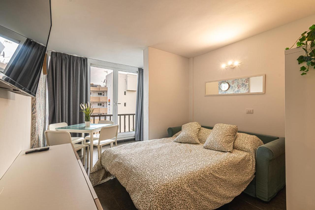 New Apartament Las Americas アロナ エクステリア 写真