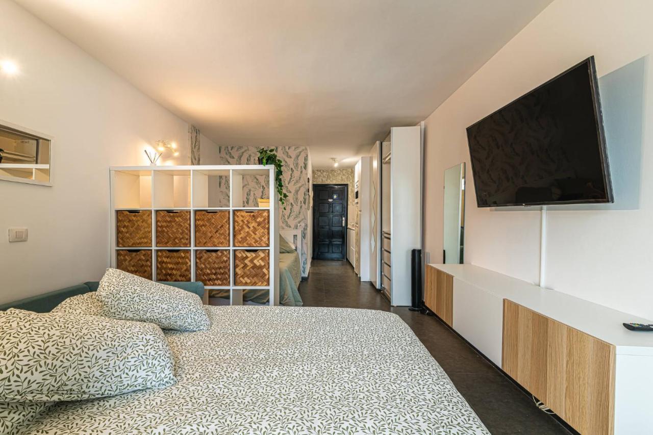 New Apartament Las Americas アロナ エクステリア 写真
