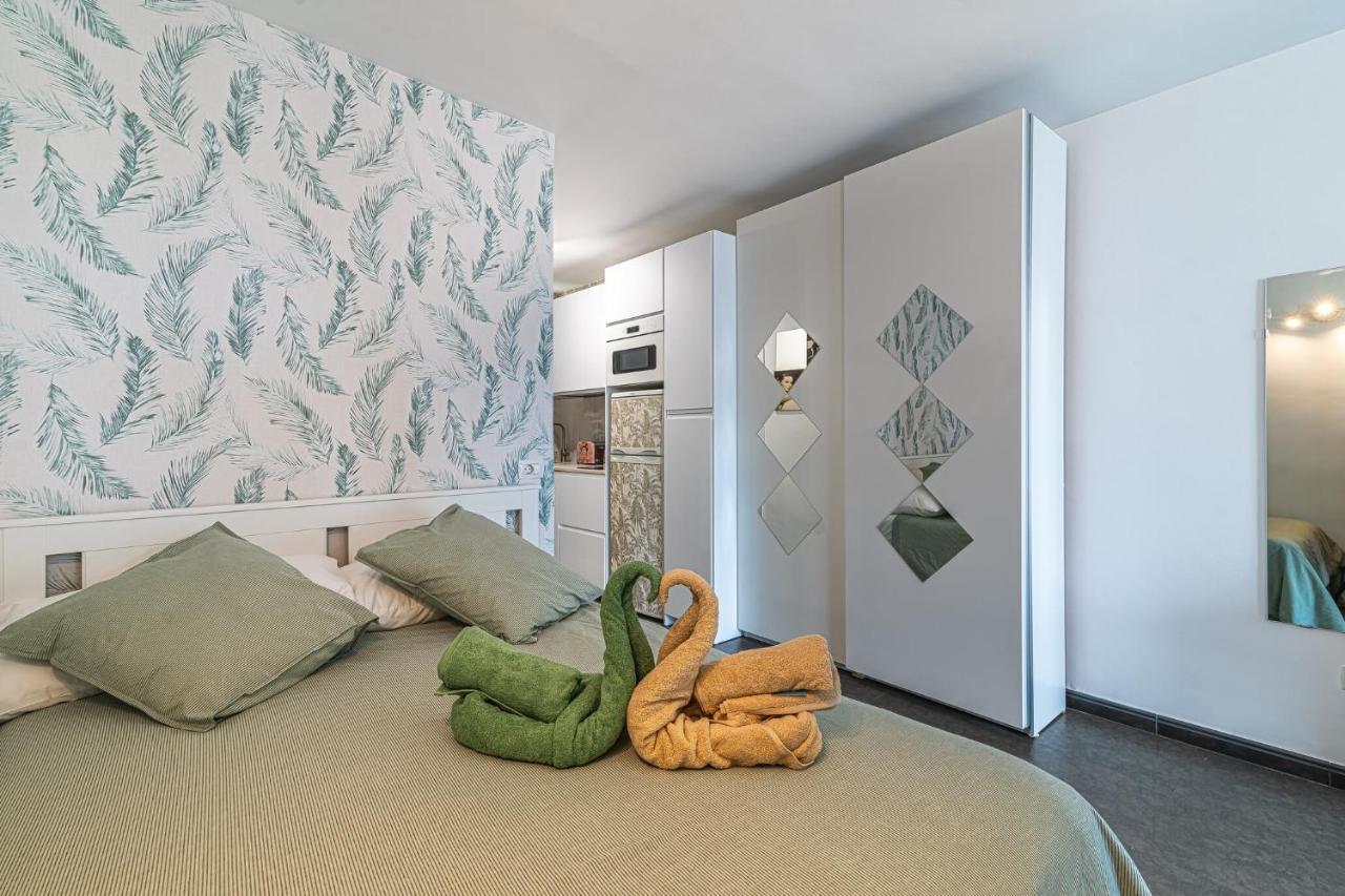 New Apartament Las Americas アロナ エクステリア 写真