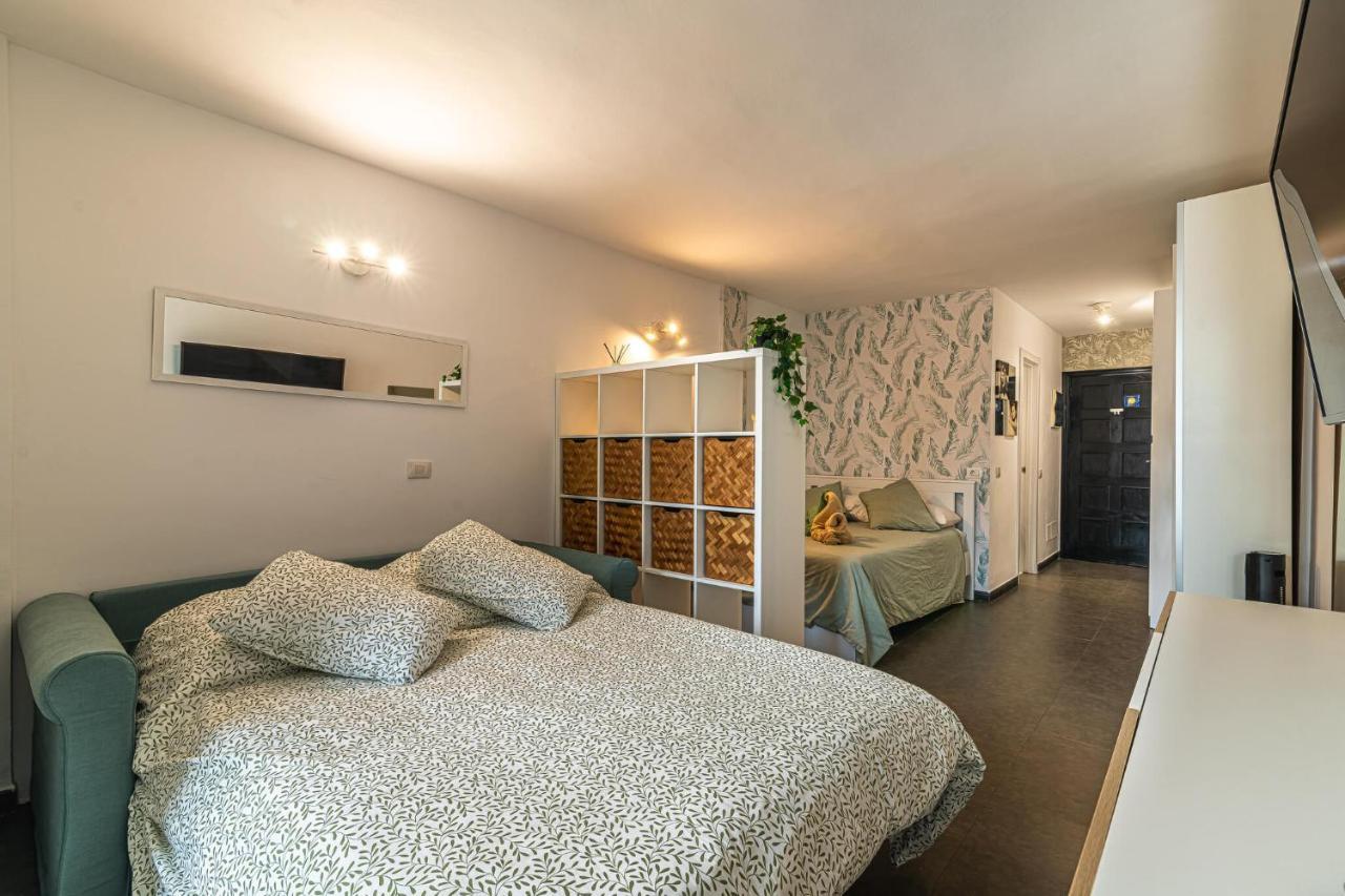 New Apartament Las Americas アロナ エクステリア 写真