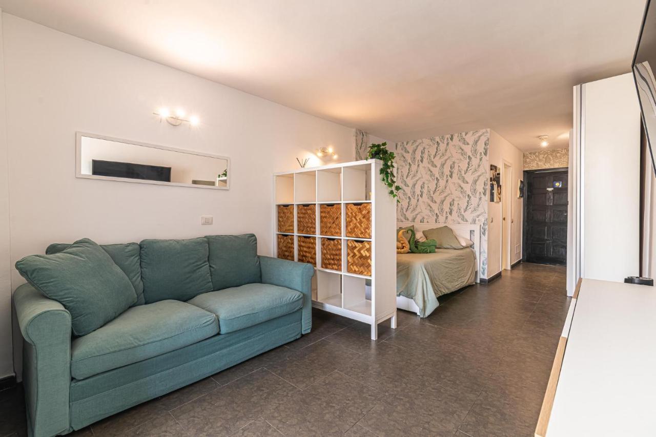 New Apartament Las Americas アロナ エクステリア 写真