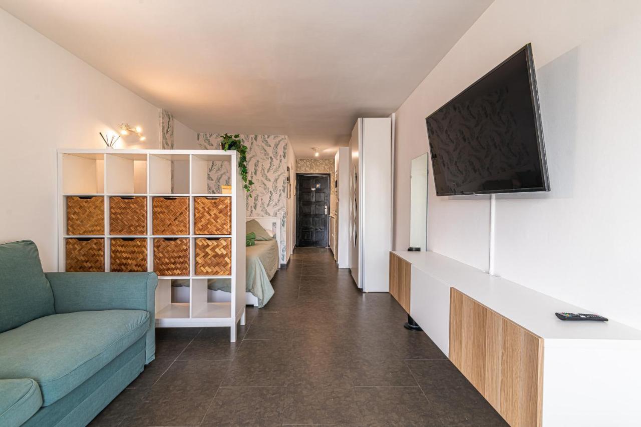New Apartament Las Americas アロナ エクステリア 写真