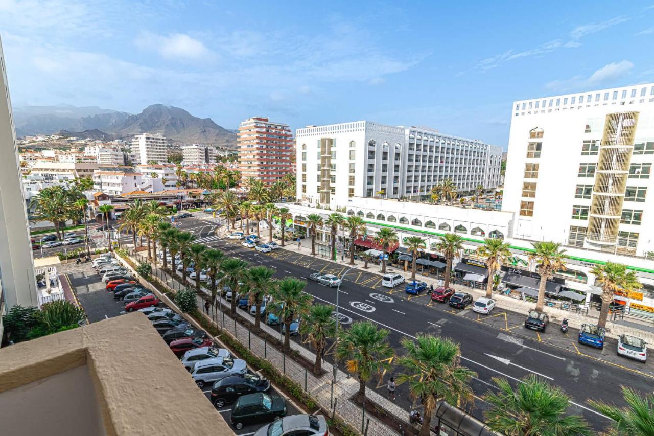 New Apartament Las Americas アロナ エクステリア 写真