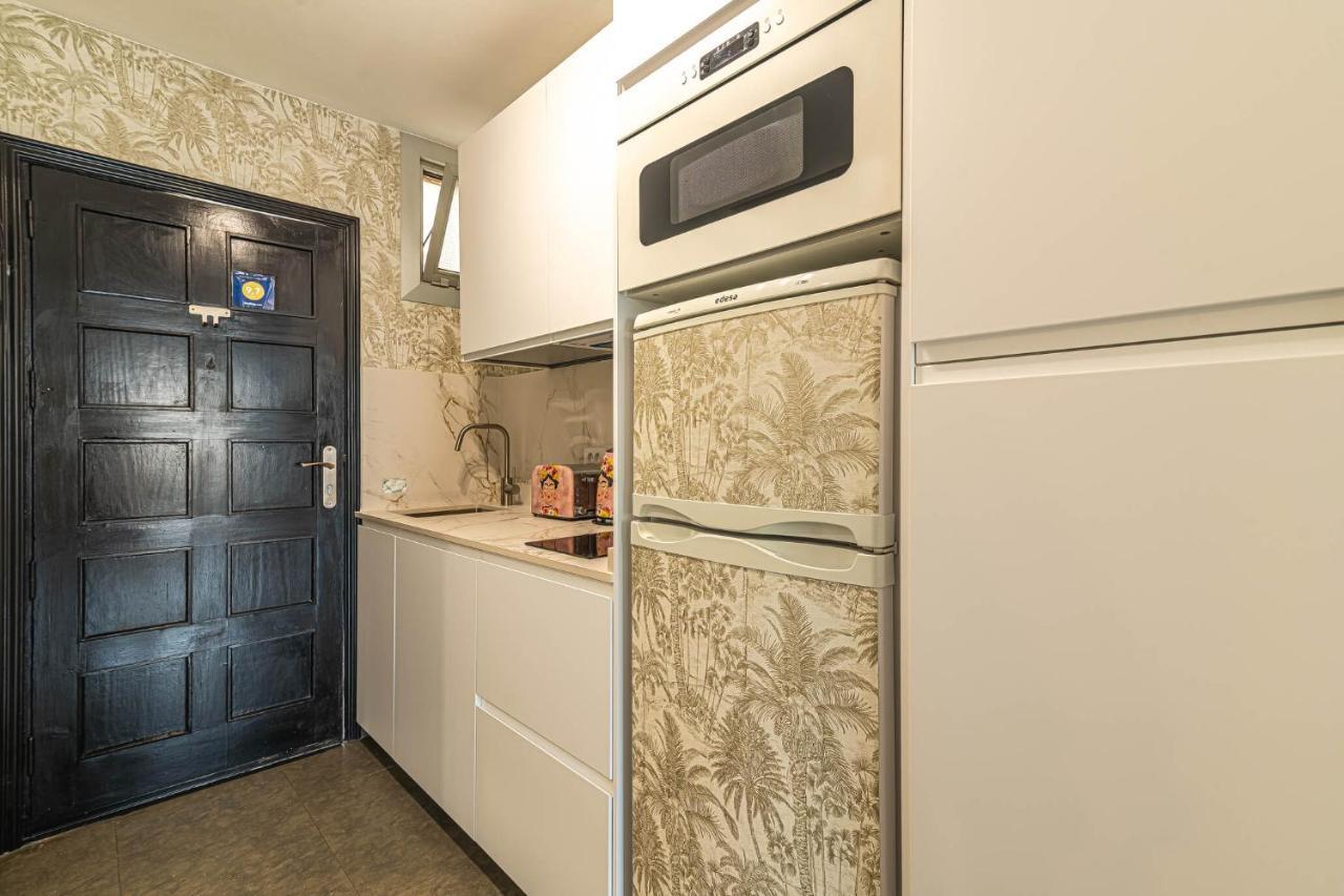 New Apartament Las Americas アロナ エクステリア 写真