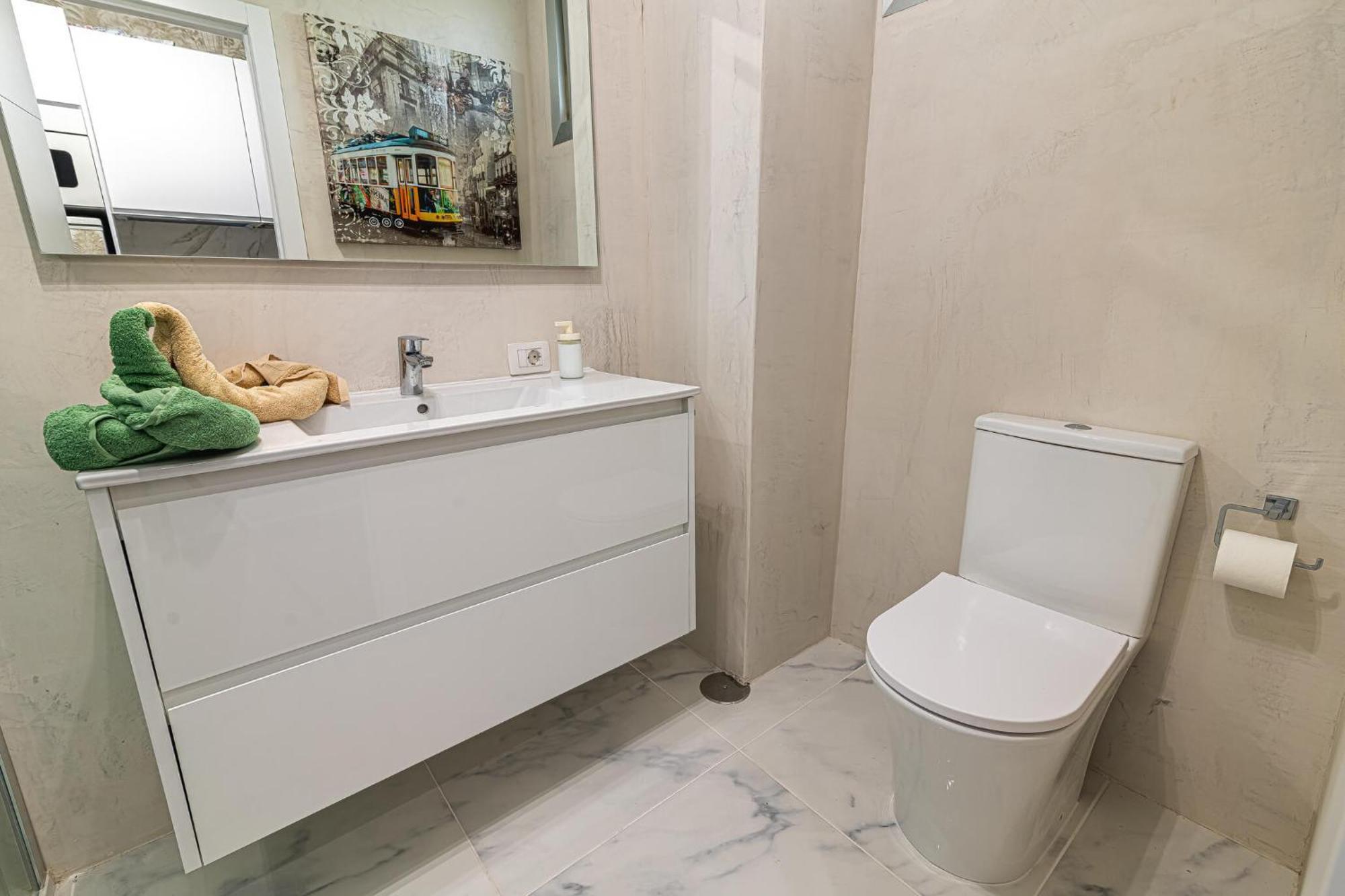New Apartament Las Americas アロナ エクステリア 写真