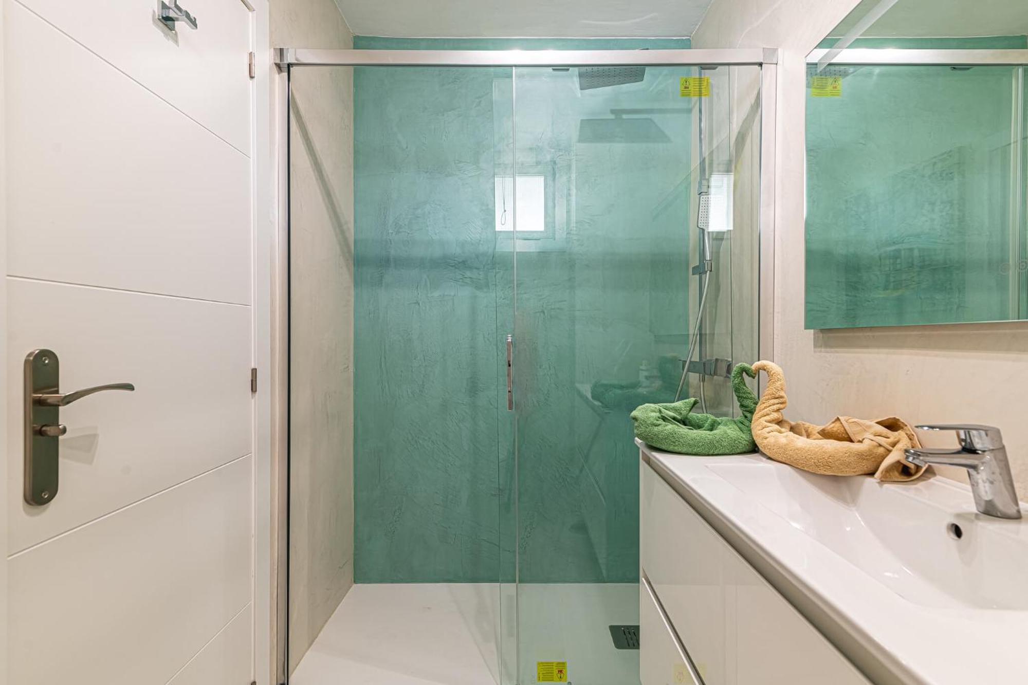New Apartament Las Americas アロナ エクステリア 写真