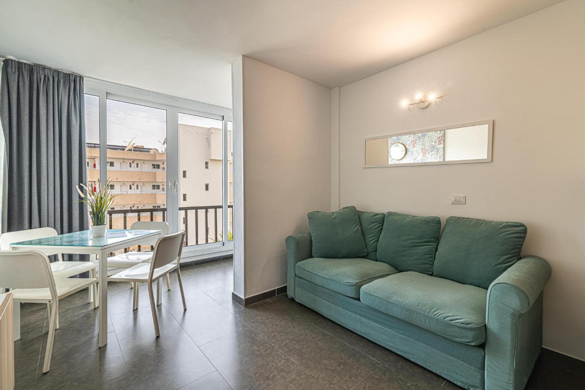 New Apartament Las Americas アロナ エクステリア 写真